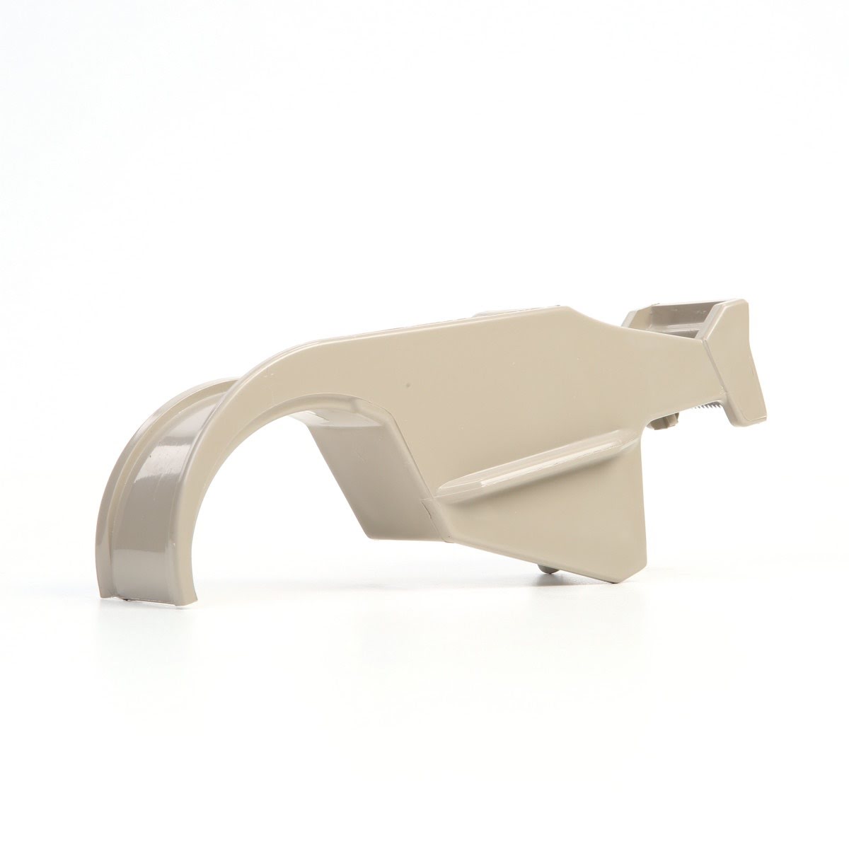 3M Scotch Filament Tape Hand Dispenser Gray Plastic for 0.5 in to 1 in Tape (H10) (7000031087)  - (6Pack) - 2