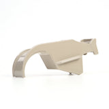 3M Scotch Filament Tape Hand Dispenser Gray Plastic for 0.5 in to 1 in Tape (H10) (7000031087)  - (6Pack) - 2