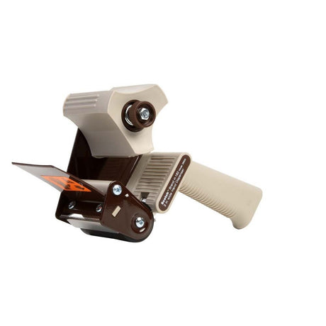 3M H183 3 Inch Box Sealing Tape Hand Dispenser for Packaging and Shipping (7000031099) - 2
