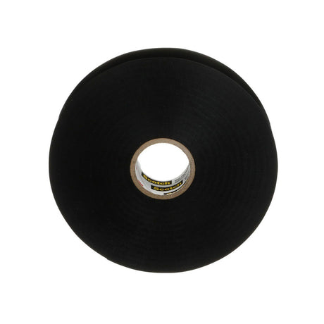 3M Scotch Heavy Duty Vinyl Electrical Tape 22, Black, 3/4 in x 36 yd (22-3/4X36YD) (7000031344)  - (12Pack)