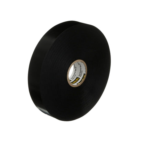 3M Scotch Heavy Duty Vinyl Electrical Tape 22, Black, 3/4 in x 36 yd (22-3/4X36YD) (7000031344)  - (12Pack) - 7