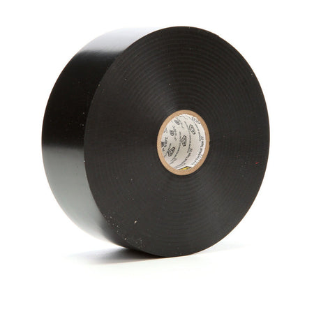 3M Scotch Heavy Duty Vinyl Electrical Tape 22, Black, 3/4 in x 36 yd (22-3/4X36YD) (7000031344)  - (12Pack) - 8