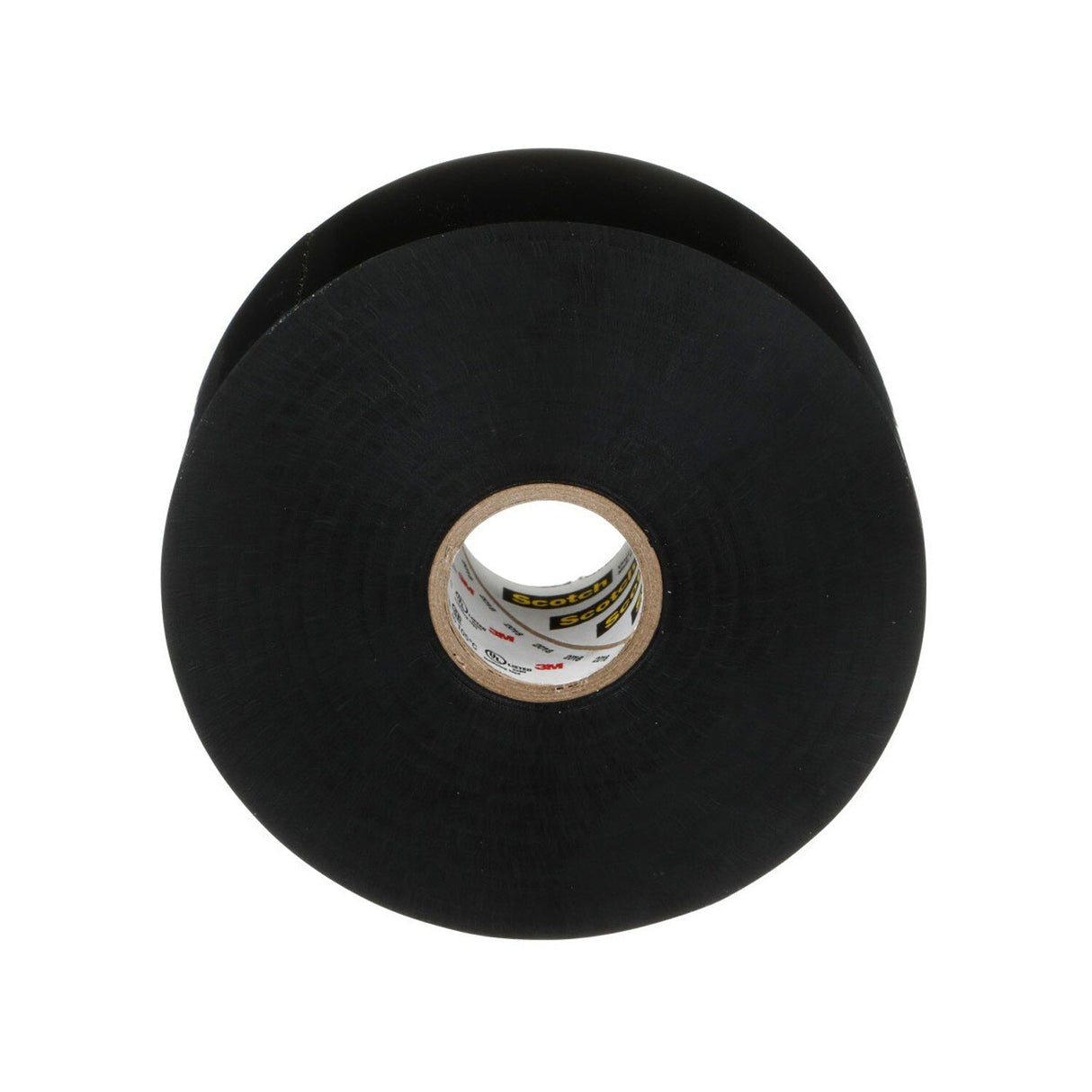 3M Super 88 88-1.5X36YD Scotch Vinyl Electrical Tape, Black, 1-1/2 in x 36 yd, Premium Grade, Rubber Resin Adhesive, PVC Backing, All-Season Heavy Duty Electrical Tape (7000031459)  - (12Pack) - 6