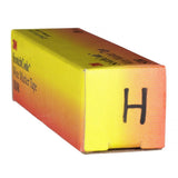 3M SDR-H Wire Marker Tape Refill Roll, Letter H, White (7000031523) (10 Pack) - 7