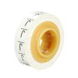 3M SDR-J ScotchCode Wire Marker Tape Refill (7000031525) (10 Pack)