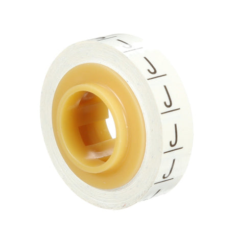3M SDR-J ScotchCode Wire Marker Tape Refill (7000031525) (10 Pack) - 2