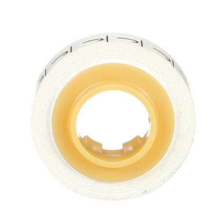 3M SDR-J ScotchCode Wire Marker Tape Refill (7000031525) (10 Pack) - 3