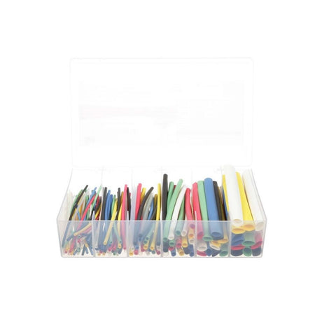 3M FPASSTAS6"K Heat Shrink Tubing FP-301-Color Assortment Kit, 1 Kit with Tubes, One Size (7000031588) - 5