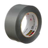 3M Scotch Electricians Duct Tape 2000, Gray, 2 in x 50 yd Roll (2000-2X50YD) (7000031684)  - (12Pack) - 10
