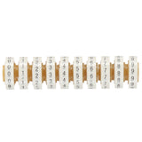 3M ScotchCode Wire Marker Tape Refill Roll, Numbers 0-9, White, 2.4 m x 5.46 mm (SDR-0-9) (7000031760)  - (10Pack) - 3