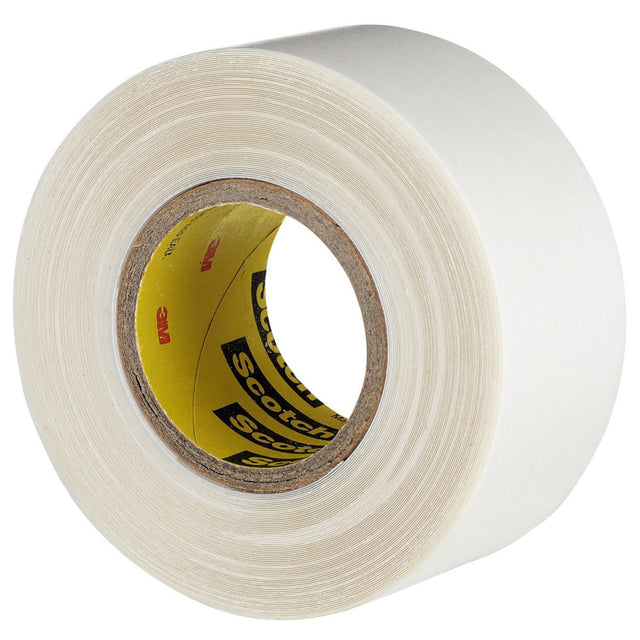 3M SLW-REFILL Write-On Tape Refill Roll, White, 1 in x 5 in for Wire Marking (7000031767)