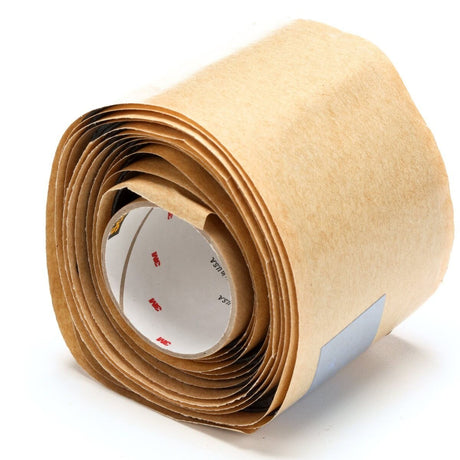3M 31-2X8.5FT Scotch Heavy Duty Mining Tape 31, Mastic, Rubber Backing, Flame Retardant, Black, 2 in x 8-1/2 ft, 60 mil (7000031769)  - (10Pack) - 2