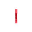 3M MH18BCX Butt Connector Heatshrink Seamless, Red (7000031842) (25 Pack)