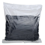 3M CT8BK50-M Standard Nylon Cable Tie, Black, 50 lbs, 3/16 in x 7-19/32 in (7000031854) (10000 Pack) - 4
