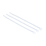 3M CT8NT50-C Standard Nylon Cable Tie Natural 8 in 50 lb Tensile (7000031855) (1000 Pack) - 3