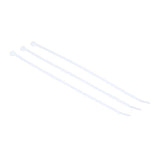 3M CT11NT50-C Cable Tie, Self-Locking, 11" 50lb Tensile Strength, (7000031856) (100 Pack)
