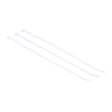 3M CT11NT50-C Cable Tie, Self-Locking, 11" 50lb Tensile Strength, (7000031856) (1000 Pack)
