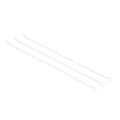 3M CT11NT50-C Cable Tie, Self-Locking, 11" 50lb Tensile Strength, (7000031856) (100 Pack) - 3