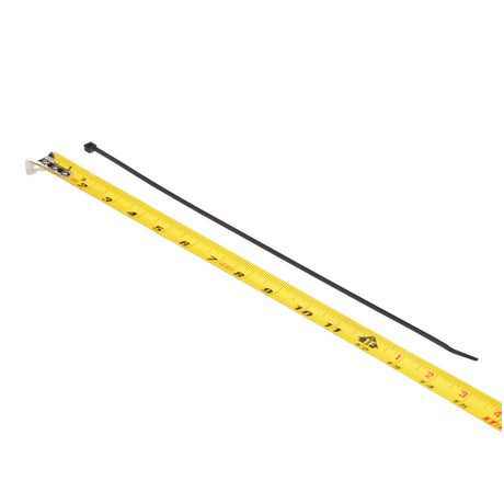 3M CT15BK50-C Cable Tie, Standard Nylon, Black, 15 in, 50 lb Tensile (7000031857) (500 Pack) - 2
