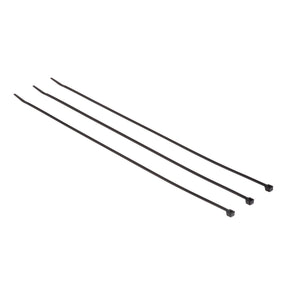 3M CT15BK50-D Standard Nylon Cable Tie, Black, 50 lb, 15 in (7000031858) (2500 Pack)