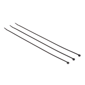 3M CT15BK50-D Standard Nylon Cable Tie, Black, 50 lb, 15 in (7000031858) (2500 Pack)