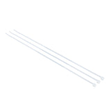 3M CT15NT50-C Standard Nylon Cable Tie, Natural, 15 in, 50 lb Tensile, Nylon 6/6 (7000031859) (500 Pack)