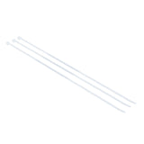 3M CT15NT50-C Standard Nylon Cable Tie, Natural, 15 in, 50 lb Tensile, Nylon 6/6 (7000031859) (500 Pack) - 2