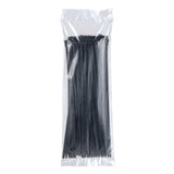 3M CT15BK120-C Black Standard Nylon Cable Tie, Self-locking, 15 in, 120 lb Tensile Strength (7000031860) (500 Pack) - 5