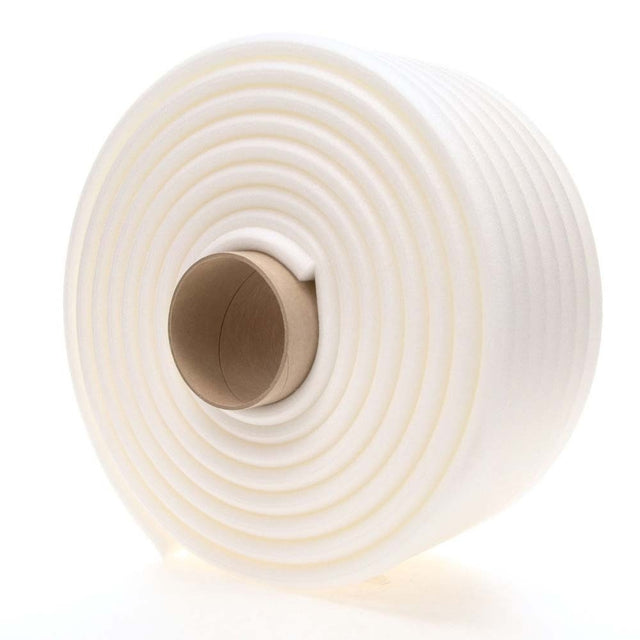 3M 09678 Soft Edge Foam Masking Tape, 1/2 in x 165 ft (7000034663)