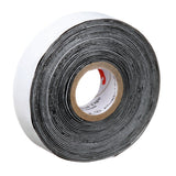3M 2220 Scotch Electrical Stress Control Tape, 3/4 in x 15 ft, Gray (7000034806) (100 Pack) - 2