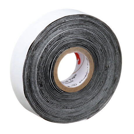 3M 2220 Scotch Electrical Stress Control Tape, 3/4 in x 15 ft, Gray (7000034806) (100 Pack) - 2