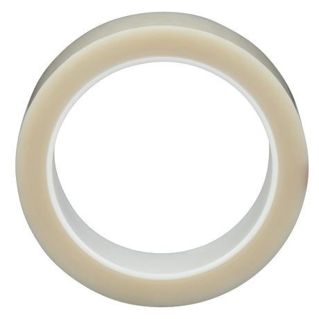 3M 850 Polyester Film Tape, Transparent, 3/4 in x 72 yd, 1.9 mil (7000035828) (48 Pack) - 2
