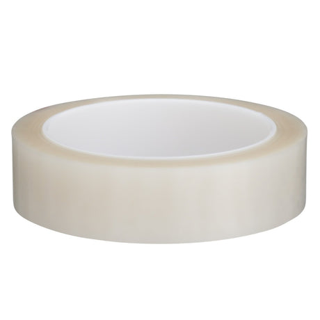 3M 850 Polyester Film Tape, Transparent, 3/4 in x 72 yd, 1.9 mil (7000035828) (48 Pack) - 3