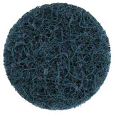 3M SC-DS Scotch-Brite Roloc Surface Conditioning Disc, TS, Aluminum Oxide Very Fine, Blue, 3/4 in (7000035847) (200 Pack)