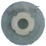 3M SC-DS Scotch-Brite Roloc Surface Conditioning Disc, TS, Aluminum Oxide Very Fine, Blue, 3/4 in (7000035847) (200 Pack) - 2