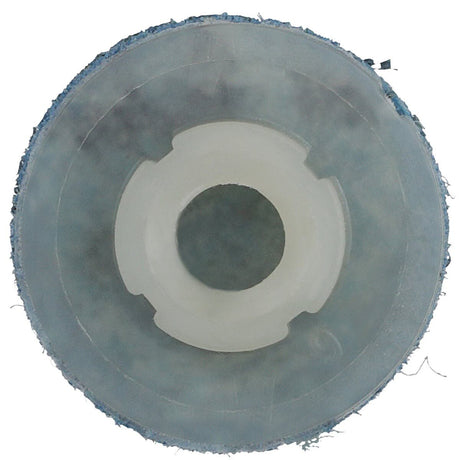3M SC-DS Scotch-Brite Roloc Surface Conditioning Disc, TS, Aluminum Oxide Very Fine, Blue, 3/4 in (7000035847) (200 Pack) - 2