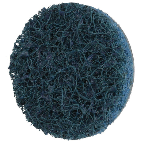 3M SC-DS Scotch-Brite Roloc Surface Conditioning Disc, TS, Aluminum Oxide Very Fine, Blue, 3/4 in (7000035847) (200 Pack) - 4