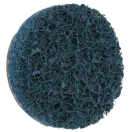 3M SC-DS Scotch-Brite Roloc Surface Conditioning Disc, TS, Aluminum Oxide Very Fine, Blue, 3/4 in (7000035847) (200 Pack) - 5