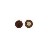 3M SC-DS Scotch-Brite Roloc Surface Conditioning Disc, TS, A/O Coarse, Brown, 3/4 in (7000035851) (200 Pack) - 2