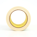 3M UHMW Film Tape, Transparent, 6 in x 18 yd, 6.7 mil (5421) (7000036201)  - (8Pack) - 3