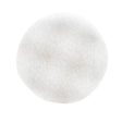 3M 01963 Hookit Foam Buffing Pad, White, 3 in, Convolute (7000036290) (50 Pack)