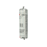 3M 08360 Urethane Seam Sealer, White, High Solids, Permanently Flexible, Moisture-Curing, 310 mL/10.5 fl oz Foil Pack (7000036353)  - (6Pack) - 3