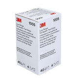3M Low Range Oil Quality Test Strips, 40 Strips/Bottle, 5/16 in Width (7000038381) (160 Pack)