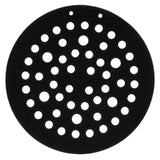 3M 20446 Hookit Clean Sanding Disc Pad Hook Saver for Vacuum Sanders, 6 Inch, 52 Holes (7000042703) (20 Pack)