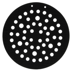 3M 20446 Hookit Clean Sanding Disc Pad Hook Saver for Vacuum Sanders, 6 Inch, 52 Holes (7000042703) (20 Pack)
