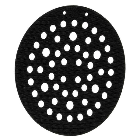 3M 20446 Hookit Clean Sanding Disc Pad Hook Saver for Vacuum Sanders, 6 Inch, 52 Holes (7000042703) (20 Pack) - 2
