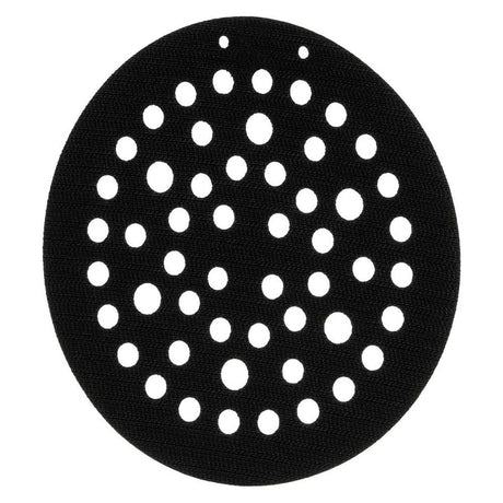 3M 20446 Hookit Clean Sanding Disc Pad Hook Saver for Vacuum Sanders, 6 Inch, 52 Holes (7000042703) (20 Pack) - 3