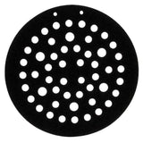 3M 20446 Hookit Clean Sanding Disc Pad Hook Saver for Vacuum Sanders, 6 Inch, 52 Holes (7000042703) (20 Pack) - 4
