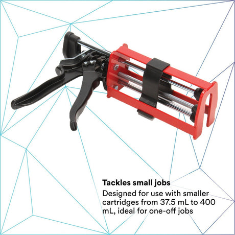 3M 08571 8571 Performance Manual Applicator for Cartridges, 200 mL, Black (7000042708) - 6