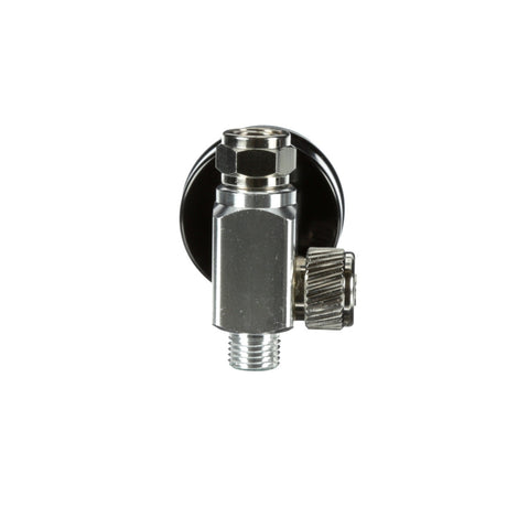 3M 16573 Accuspray Regulator and Air Flow Control Valve with Pressure Gauge (7000042715) - 3